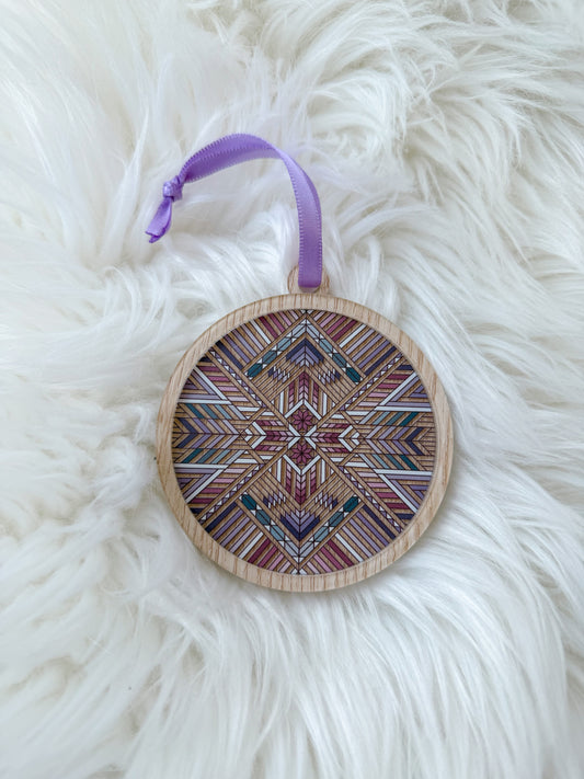 Dawn Mini Mo' Ornament