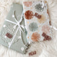 "Something You" Clear Acrylic Gift Tags - Set of 4