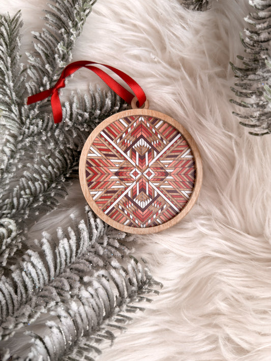 Utah Mini Mo' Ornament