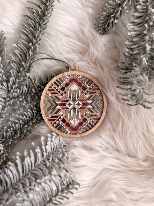 Juniper Mini Mo' Ornament